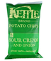 Kettle Sour Cream Onion + Chives 5oz