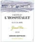 2020 Gerard Bertrand - Chateau L'Hospitalet Grand Vin