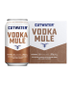 Cutwater Spirits - Vodka Mule (4 pack 12oz cans)