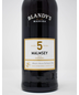 Blandy's Madeira, Aged 5 Years, Malmsey, 750ml