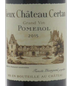 2015 Vieux Chateau Certan - Pomerol (750ml)