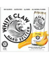 White Claw Hard Seltzer - Mango (6 pack 12oz cans)