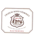2014 Chateau Doisy-vedrines Sauternes 2eme Grand Cru Classe 375ml