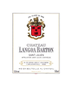 2023 Chateau Langoa Barton 3eme Cru Classe, Saint-Julien 1x750ml - Wine Market - UOVO Wine