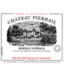 2019 Chateau Pierrail - Superieur (750ml)