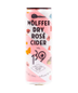 Wolffer Estate Vineyard - No. 139 Dry Rose Cider (4 pack 12oz cans)