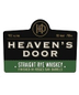 Heavens Door Rye Whiskey 750ml