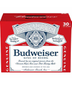 Budweiser - Lager (30 pack 12oz cans)