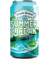 Sierra Nevada Brewing Co - Summer Break Session Hazy IPA (6 pack cans)