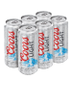 Coors Light 6 pack 16 oz. Can