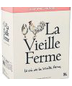 2008 La Vieille Ferme Rose French Pink Wine 3 Liter Box