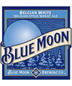 Blue Moon Brewing Co - Blue Moon Belgian White 6 pack 12oz bottles