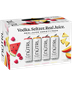 Nutrl Fruit Vodka Seltzer Variety 8-Pack 12 oz