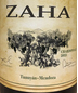 2021 Zaha Chardonnay