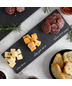 Acopa Black Slate Cheese Board (11.5in x 4in)