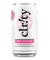 Clr!ty Pink Lemonade 4pk 12oz cans 10mg THC Clarity