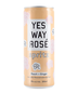 Yes Way Rosé Peach + Ginger Single Can (250ml)