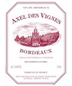2018 Axel Des Vignes Bordeaux Rouge 750ml