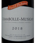2018 Domaine David Duband - Chambolle Musigny Cote De Nuits (750ml)