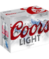 Coors Light 12 Pack Can