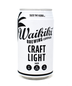 Waikiki Brewing Company, Craft Light Lager, 12oz Can