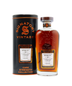 2005 Undisclosed Speyside - (M) Signatory Single Sherry Cask #8 18 year old Whisky 70CL