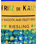 Fritz de Katz Riesling