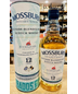 Mossburn Speyside Blended Malt Scotch Whisky Foursquare Rums Casks 12 Year (750ml)