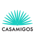 Casamigos Blanco Tequila With Margarita Glass Gift Set