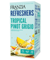 Franzia Refreshers - Tropical Pinot Grigio NV (3L)