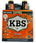 Founders - KBS Hazelnut Stout 4pk Btls