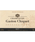 2015 Gaston Chiquet Champagne Special Club