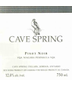 Cave Spring Pinot Noir
