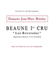 2019 Domaine Jean-Marc Bouley Beaune Premier Cru Les Reversees 750ml