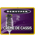 Dekuyper Creme de Cassis 750ml