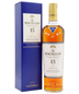 Macallan - Double Cask 15 year old Whisky 70CL