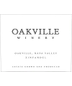 Oakville Winery Zinfandel
