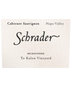 2021 Schrader - Cabernet Sauvignon Beckstoffer To Kalon Vineyard (750ml)