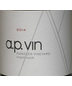 A. P. Vin Pinot Noir Kanzler Vyd 14