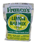 Franco's Lime Bar Mix(sours, daiquiris, collins, margaritas) (Mixer)