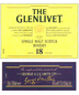 Glenlivet 18 yr 750ml