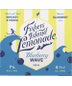 Fishers Island Lemonade - Blueberry Wave (4 pack cans)