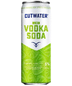 Cutwater Spirits Lime Vodka Soda
