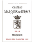 2019 Chateau Marquis de Terme Margaux 4eme Grand Cru Classe