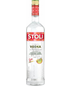 Stoli (Stolichnaya) - Latvian Vodka 80 proof (1L)