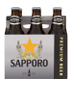 Sapporo - Premium (6 pack 12oz bottles)