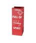 Full of Holiday Spirits 1.5L Bag