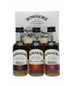 Bowmore - Miniature Gift Pack 3 x 5cl Whisky