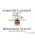 2022 Comte de Langeron - Bourgogne Aligote (750ml)