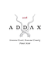 2018 Addax Pinot Noir Sonoma Coast,Addax,Pinot Noir,Sonoma Coast